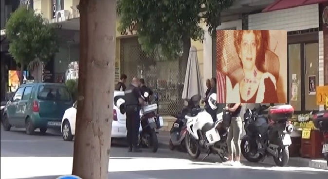 Πάτρα: Για χιλιοστά η κάμερα «έχασε» τους δολοφόνους